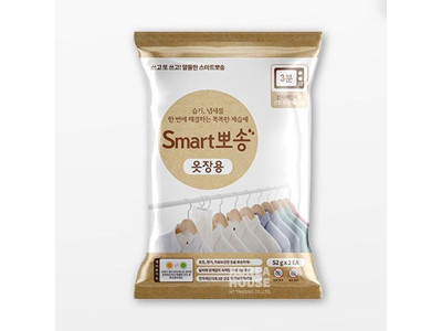 스마트뽀송 옷장용 제습제 52g 2개 4P 습기제거 탈취