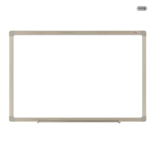두문 자석 화이트보드 40x30cm