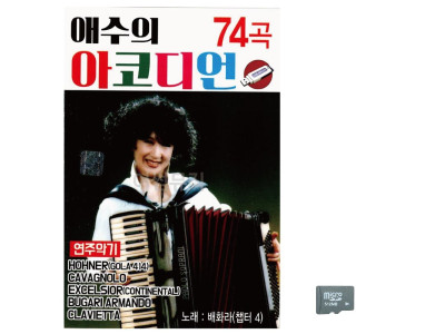 음악SD 애수의 아코디언