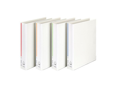 문화 뉴셀프메이드 3공D링바인더 5cm A4 백색 B549-7