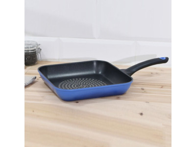 키친플라워 명품 인덕션 사각팬 27cm