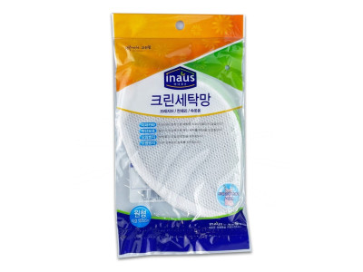크린 세탁망 속옷용 원형 25cm -O