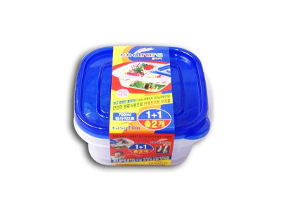 IS 쿨라라 정사각2호 700ml 2P