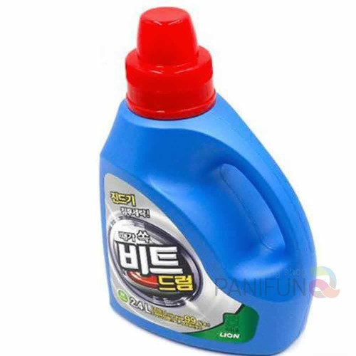 비트 드럼액체세제 2.4L 세탁세제 드럼용세제 드럼용세탁세제 드럼전용세제 액체세탁세제