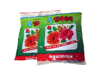 입자송이 200g (2개) 고형입자비료 거름 퇴비