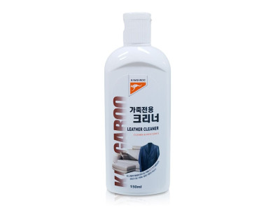 캉가루 가죽전용크리너 150ml 가죽클리너 소파 시트