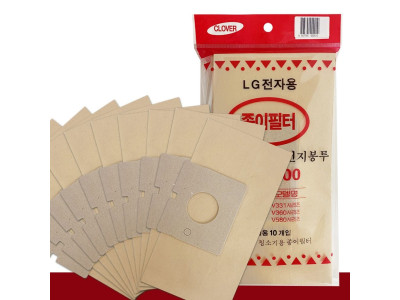 엘지 먼지봉투10p(VPF-300) 진공청소기용 종이필터