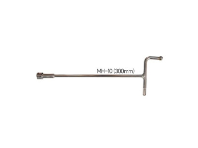 금강정밀 T핸들소켓(자석有) MH-10 규격10mm
