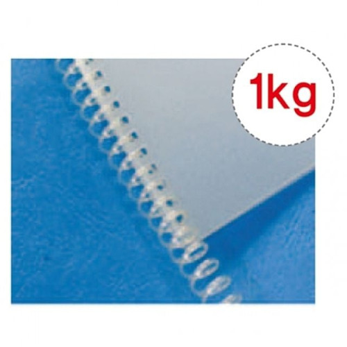 그레이트 프라스틱코일링 10mm 투명 1갑/1kg