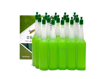 유젯 감동식물영양제35mL-15매입- 프리미엄식물영양제