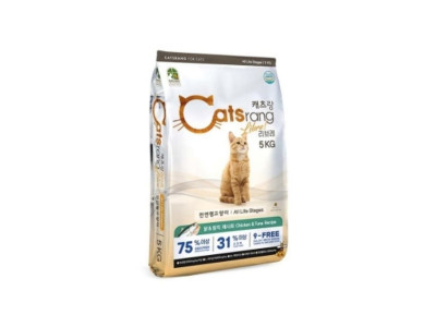 캐츠랑 전연령 리브레 5kg
