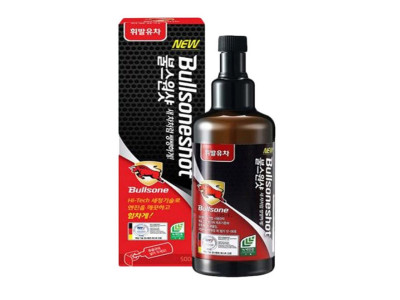불스원 엔진 때청소 뉴 불스원샷 휘발유차량용 500ml