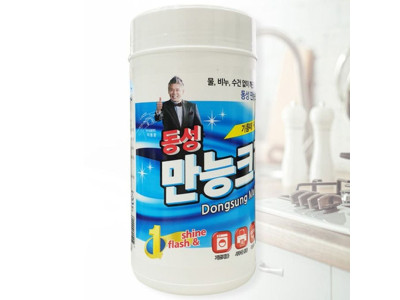 청소 크리너 찌든때 기름때 청소물 티슈 청소포 70매