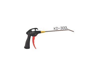 금강정밀 에어건(L타입) KD-300L 노즐300mm
