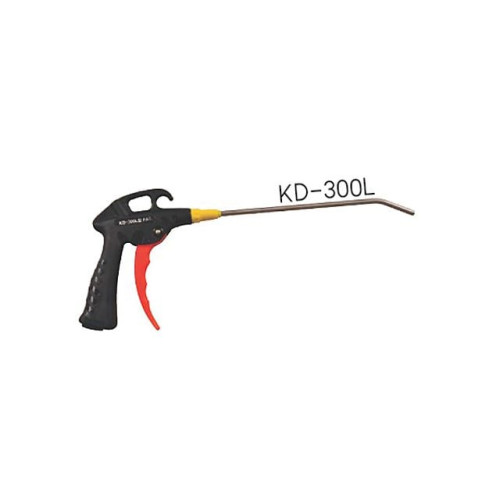 금강정밀 에어건(L타입) KD-300L 노즐300mm