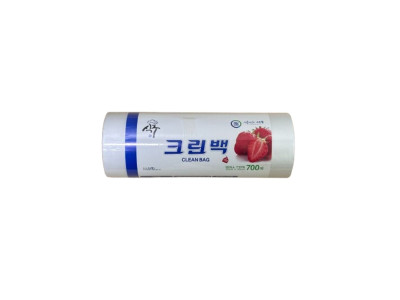 크린랲 식구 크린롤백 25cm x 35cm (중) 700매