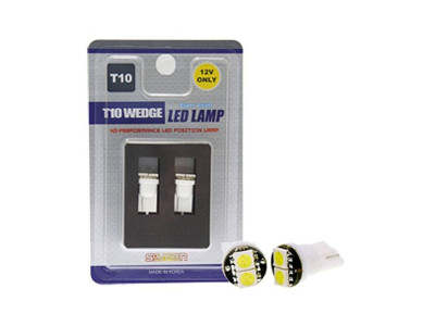 미등 T10 5450 3칩 2P(2개 1set) 자동차미등 자동차램프 자동차용품 LED미등 포지션램프 자동차주변기기