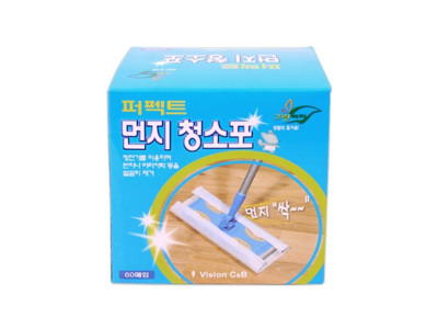 SE 퍼펙트 부직포청소포