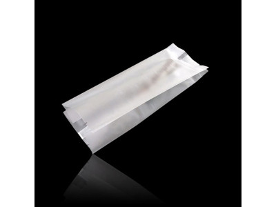 반투명 M형 실링가능 쿠키봉투 7cmX17cm 옆3.5cm 100P