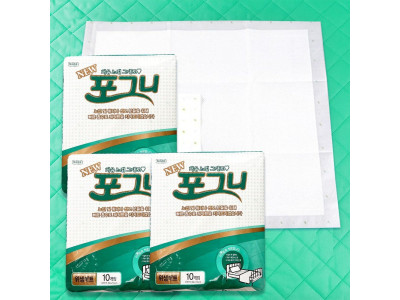 국산 F위생깔개매트30매 60x75cm 위생패드 깔개매트