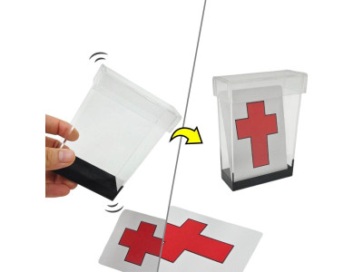제이엘 십자가상자(JL Cross Box) 마술