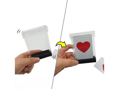 제이엘 하트상자(JL Heart Box) 마술