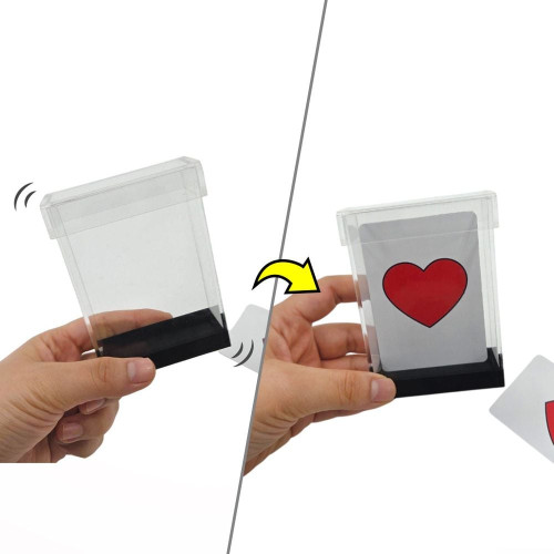 제이엘 하트상자(JL Heart Box) 마술