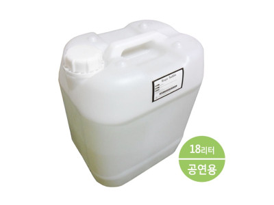 제이엘 매직버블액 18리터 (공연용/전문가용) 마술 비누마술 비누공연