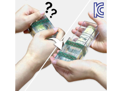 (KC인증)열려고 해도 열리지 않고 마술사의 손에서만 열리는 신기한 마술 트레저박스(원더박스)(고급형)