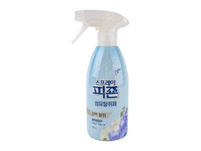 섬유탈취제 스프레이 블루비앙카 피죤 블루비앙카스프레이