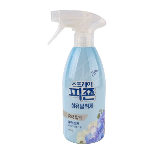 섬유탈취제 스프레이 블루비앙카 피죤 블루비앙카스프레이