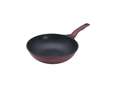 키친아트 금상첨화 IH 궁중팬 볶음 웍 30cm