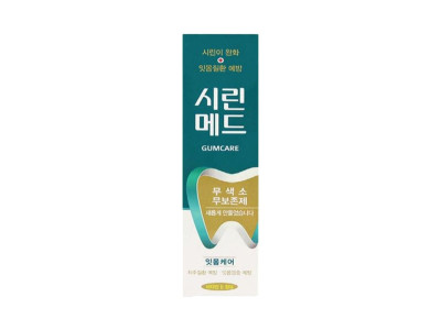 부광약품 시린메드 검케어 치약 125g