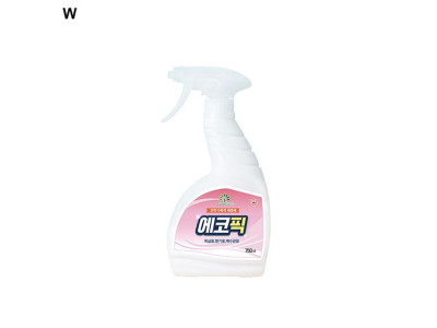 에코픽 강력다목적세정제 욕실용 750ml 2개