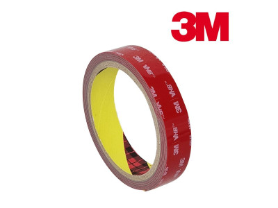 3M VHB 5611N 회색 아크릴 폼 양면테이프 20mm X 1.5M