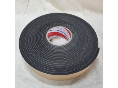 10m EVA 완충 테이프 40mm 고무박킹 5T 스폰지 X