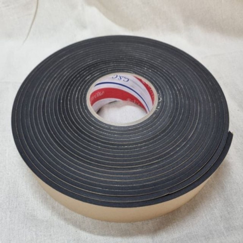10m EVA 완충 테이프 40mm 고무박킹 5T 스폰지 X
