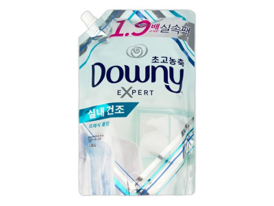 실내건조해도 좋은향기나는 1.35L 섬유유연제