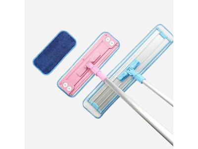 극세사 막대 물걸레 마포 밀대 걸레 리필 패드 대10장