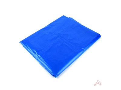 CH 쓰레기 봉투 75L(50매) 1봉 77x92cm 청색