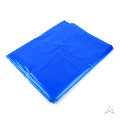 CH 쓰레기 봉투 75L(50매) 1봉 77x92cm 청색