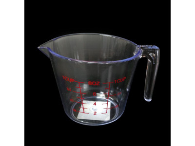 GF리빙 PC계량컵(소) 250ml 계량도구 베이킹 제빵컵
