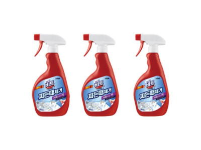 비트 찌든때제거 500ml 3개입