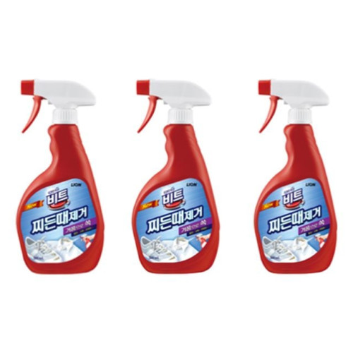 비트 찌든때제거 500ml 3개입