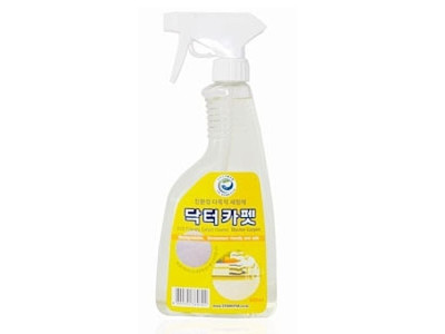 다목적카페트세정제 600mL 카페트세척제