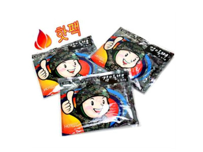 핫팩 김일병보온대(20ea) 군용핫팩 주머니손난로 보온