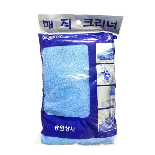 승원 매직크리너(45x58) 초극세사 극세사세차타월