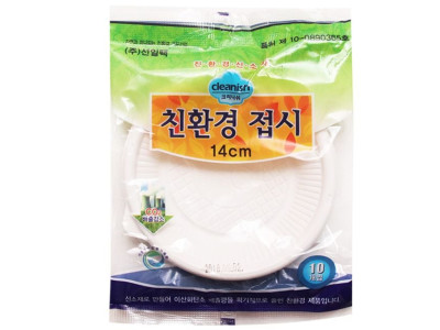 크리니쉬 일회용접시140_10개입