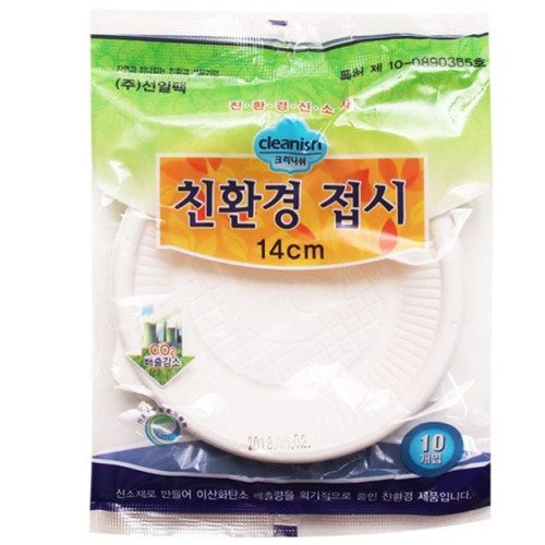 크리니쉬 일회용접시140_10개입