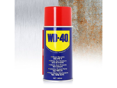 WD40 360ml 윤활제 방청제 녹방지 녹제거 부식방지